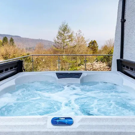 Cherry Trees Feriehus Windermere