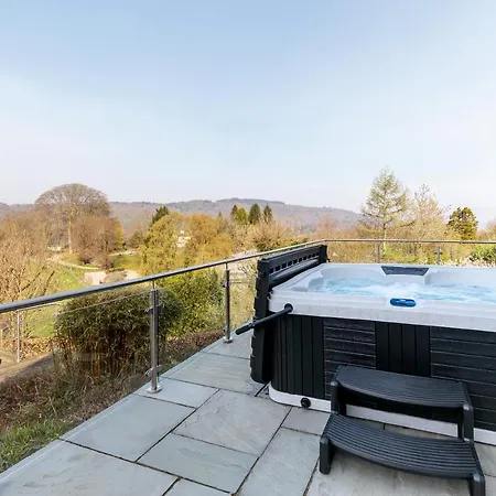 Feriehus Cherry Trees Windermere