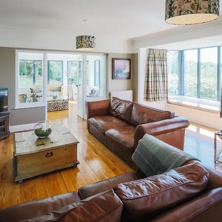 Semesterbostad Cherry Trees