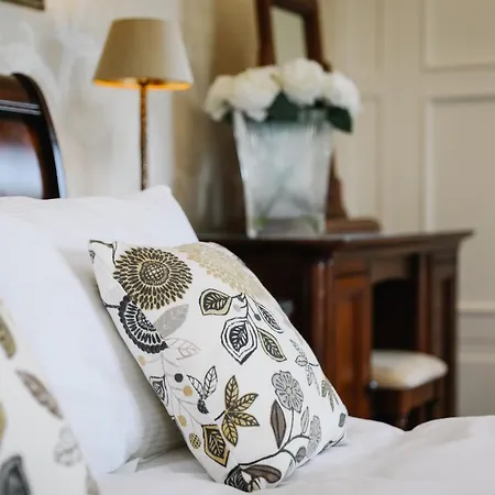 Feriehus Cherry Trees