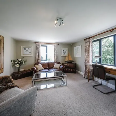 Feriehus Cherry Trees *