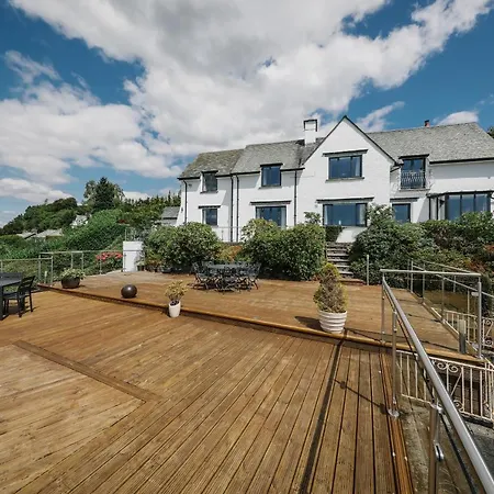 Semesterbostad Cherry Trees *