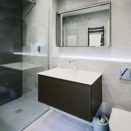 Feriehus Cherry Trees *