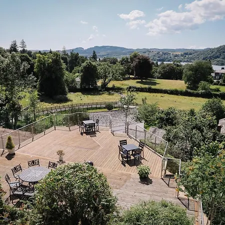 Cherry Trees بيت للعطل ويندرمير