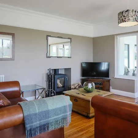 Feriehus Cherry Trees *