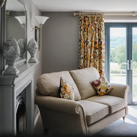 Feriehus Cherry Trees