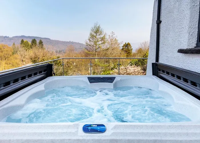 Cherry Trees بيت للعطل ويندرمير