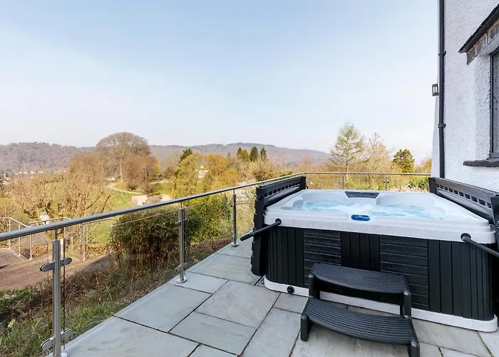 بيت للعطل Cherry Trees ويندرمير