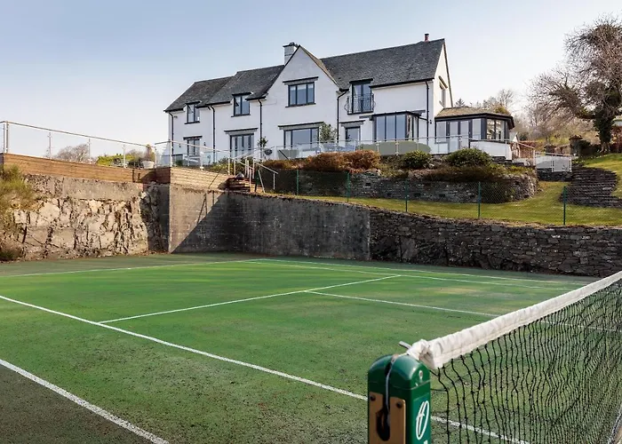 بيت للعطل Cherry Trees