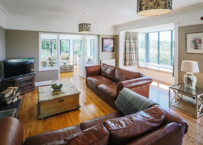 بيت للعطل Cherry Trees