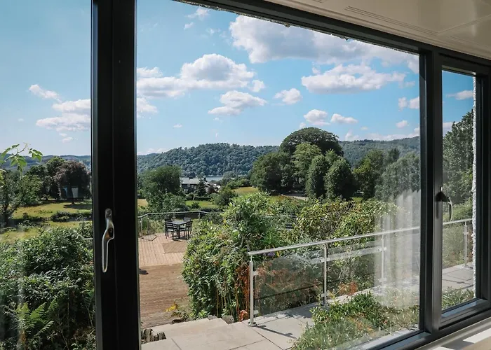 بيت للعطل Cherry Trees *