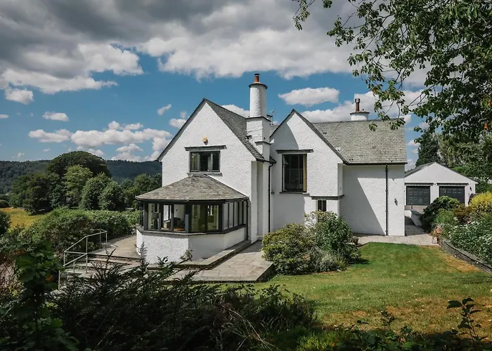 Cherry Trees بيت للعطل ويندرمير