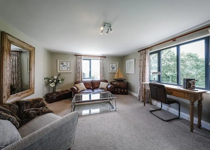 بيت للعطل Cherry Trees *