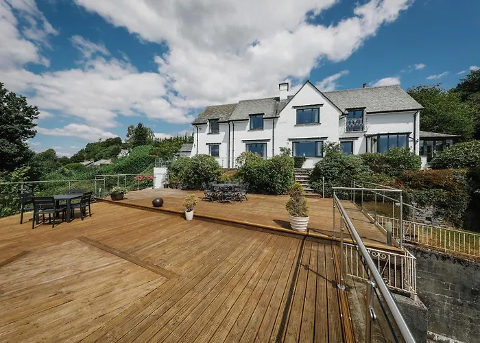 بيت للعطل Cherry Trees *