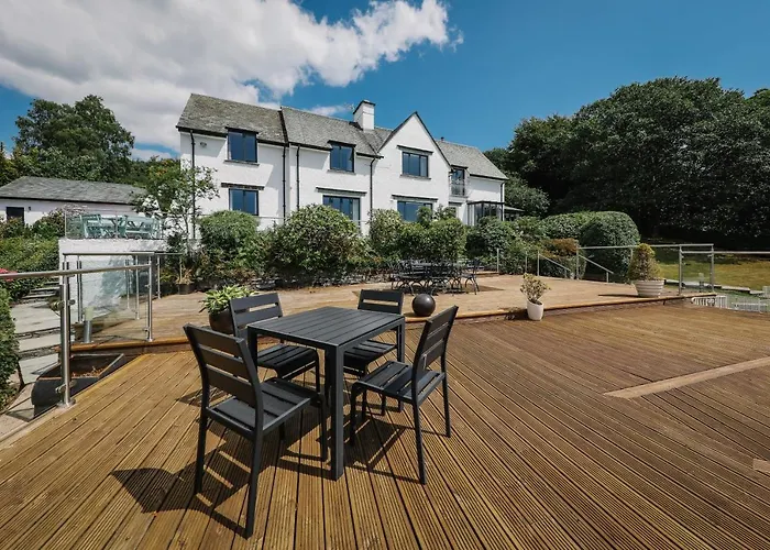 بيت للعطل Cherry Trees *