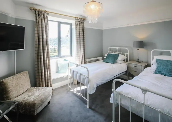 Cherry Trees بيت للعطل ويندرمير