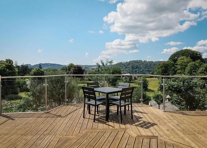 بيت للعطل Cherry Trees *