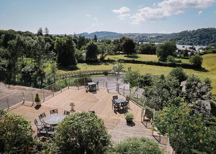 Cherry Trees بيت للعطل ويندرمير