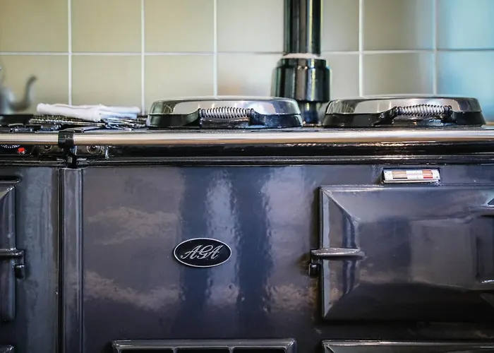 بيت للعطل Cherry Trees *