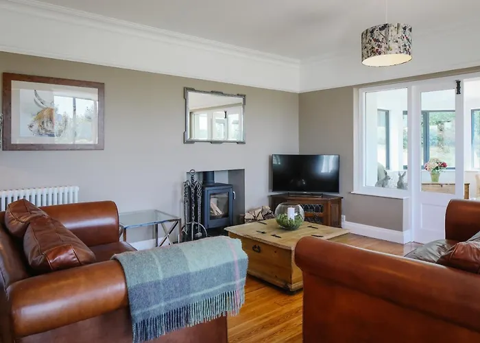 بيت للعطل Cherry Trees *