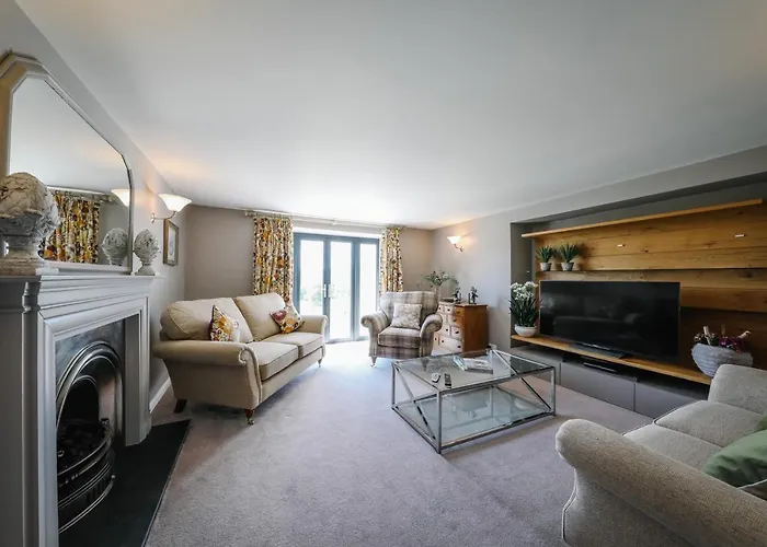 Cherry Trees بيت للعطل