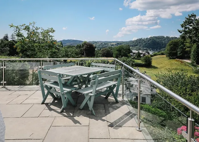 بيت للعطل Cherry Trees