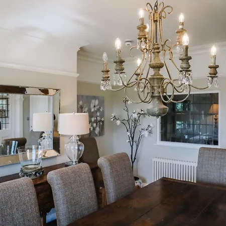 Cherry Trees Ferienhaus